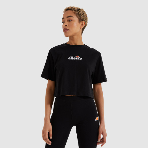 Ellesse Γυναικεία κοντομάνικη μπλούζα Fireball Crop T-Shirt